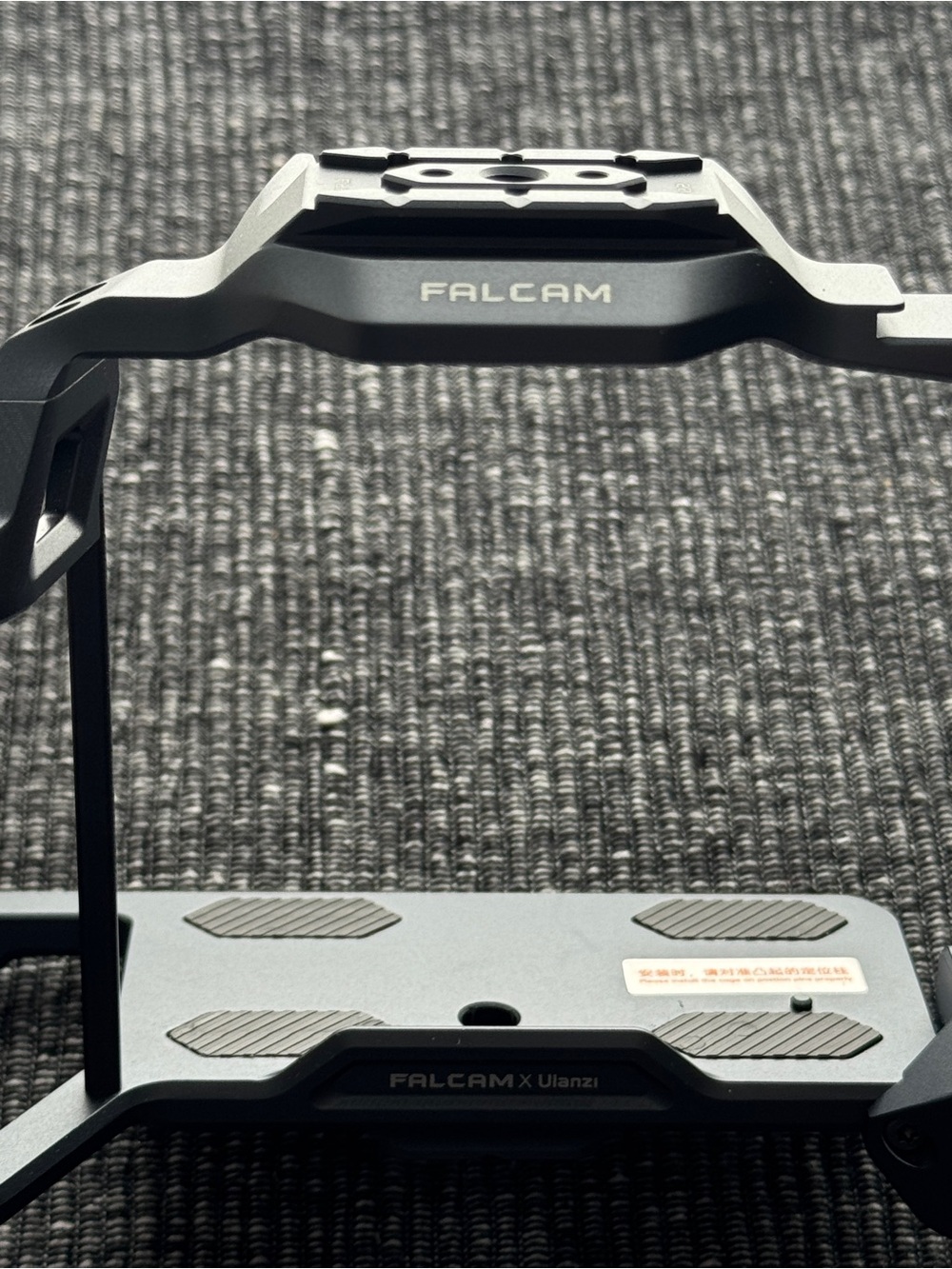 FALCAM x ULANZI EOS R5/R6 Camera Cage F22 F38 Quick Release